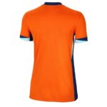 Maillot Pays Bas Domicile Euro 2024 Femme