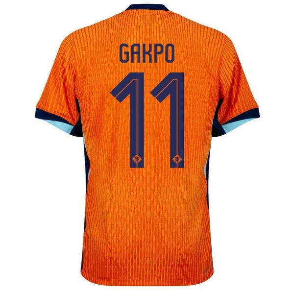 Maillot Kit Enfant Pays Bas Domicile 2024 2025 Gapko