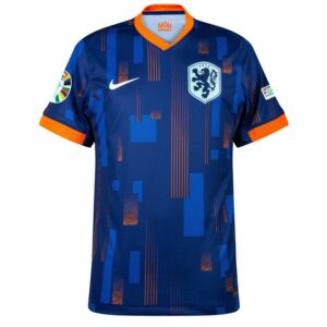 Maillot Pays Bas Exterieur Badges Euro 2024