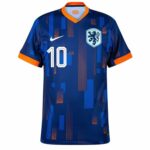 Maillot Pays Bas Euro 2024 Exterieur Memphis