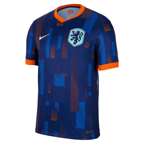 Maillot Pays Bas Exterieur Euro 2024