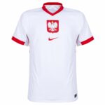 Maillot Pologne Domicile Euro 2024