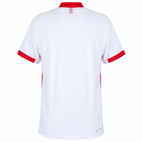 Maillot Pologne Domicile Euro 2024