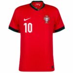 Maillot Kit Enfant Portugal Domicile 2024 2025 Bernardo