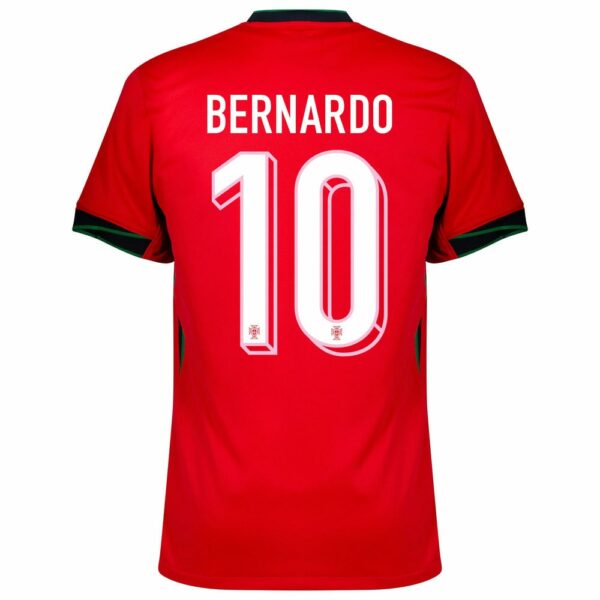 Maillot Kit Enfant Portugal Domicile 2024 2025 Bernardo