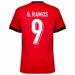 Maillot Portugal Domicile 2024 2025 Ramos