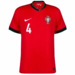 Maillot Portugal Domicile 2024 2025 Ruben Dias