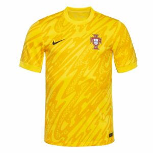 Maillot Portugal Domicile Euro 2024 Gardien