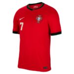 Maillot Portugal Domicile Euro 2024 Ronaldo