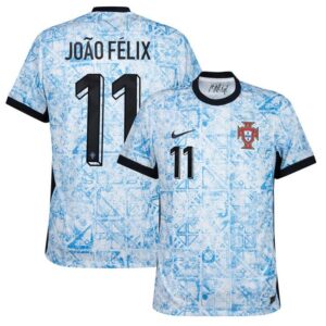 Maillot Portugal Exterieur 2024 2025 Joao Felix