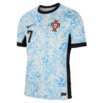 Maillot Portugal Exterieur Euro 2024 Ronaldo