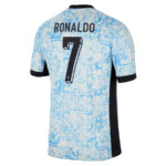 Maillot Portugal Exterieur Euro 2024 Ronaldo