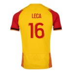 MAILLOT RC LENS DOMICILE 2023 2024 LECA