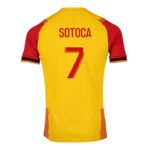 MAILLOT RC LENS DOMICILE 2023 2024 SOTOCA