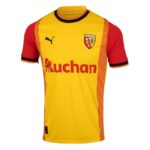 MAILLOT KIT ENFANT RC LENS DOMICILE 2023-24 OPENDA