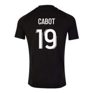 MAILLOT RC LENS EXTERIEUR 2023 2024 CABOT