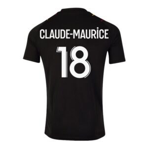 MAILLOT RC LENS EXTERIEUR 2023 2024 CLAUDE-MAURICE