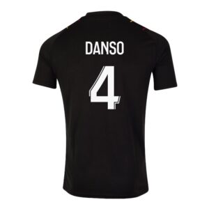 MAILLOT RC LENS EXTERIEUR 2023 2024 DANSO