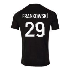 MAILLOT RC LENS EXTERIEUR 2023 2024 FRANKOWSKI