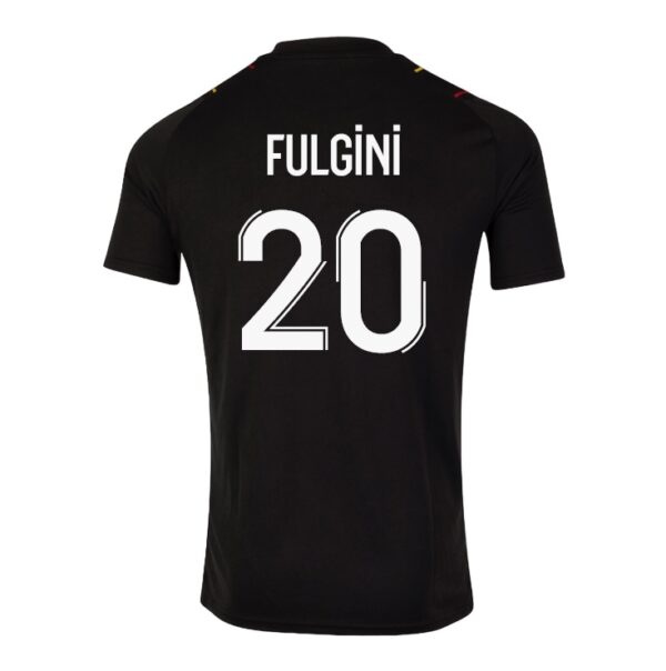 MAILLOT RC LENS EXTERIEUR 2023 2024 FULGINI