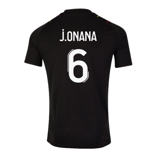 MAILLOT RC LENS EXTERIEUR 2023 2024 J.ONANA