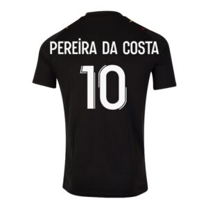 MAILLOT RC LENS EXTERIEUR 2023 2024 PEREIRA DA COSTA