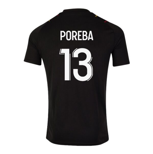 MAILLOT RC LENS EXTERIEUR 2023 2024 POREBA