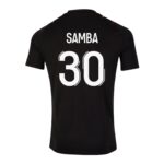 MAILLOT RC LENS EXTERIEUR 2023 2024 SAMBA