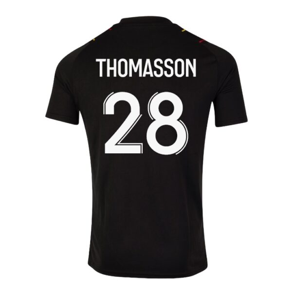 MAILLOT RC LENS EXTERIEUR 2023 2024 THOMASSON