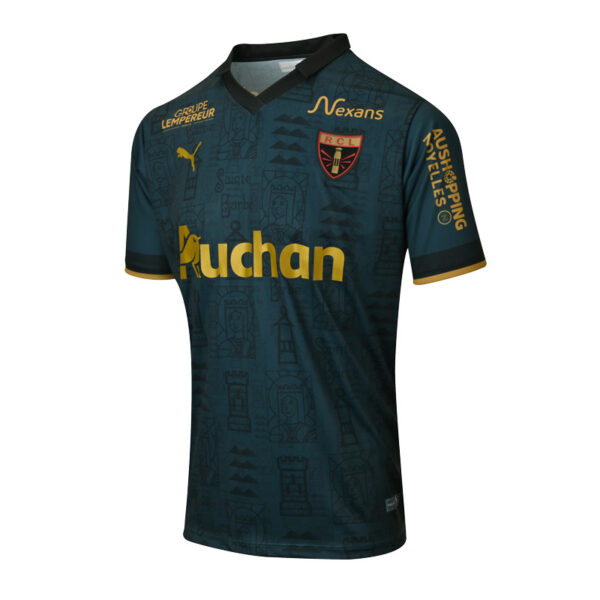 Maillot RC Lens Sainte Barbe 2023 2024