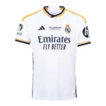 Maillot Real Madrid 2023 2024 Champions 15