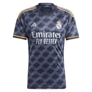 Maillot Real Madrid 2023 2024 Extérieur