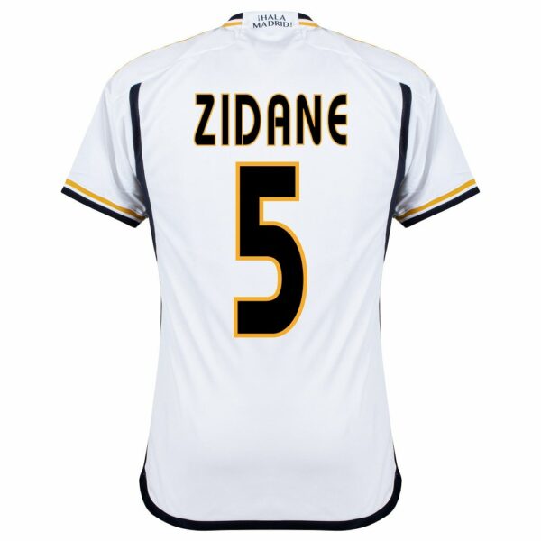 Maillot Real Madrid 2023 2024 Legend Edition Zidane