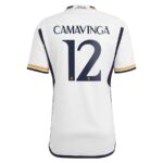 MAILLOT REAL MADRID DOMICILE 2023 2024 CAMAVINGA