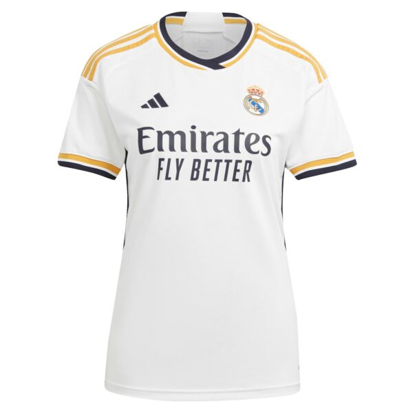 MAILLOT REAL MADRID DOMICILE 2023 2024 FEMME BELLINGHAM