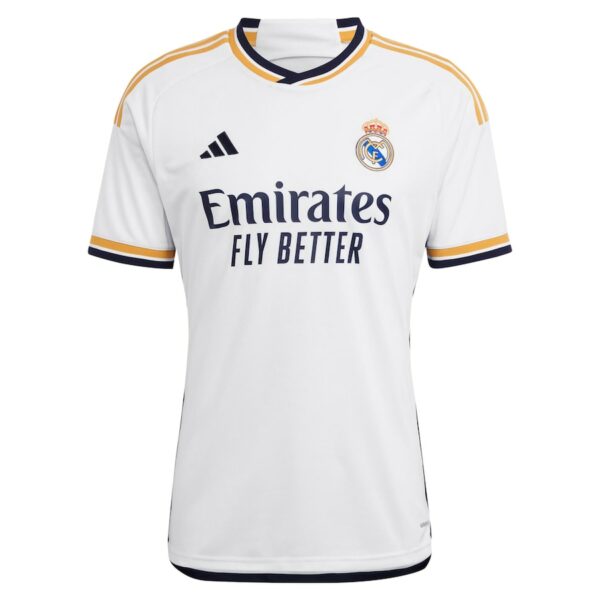 MAILLOT REAL MADRID DOMICILE 2023 2024 KROOS