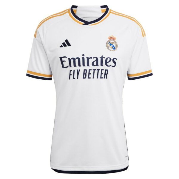 MAILLOT REAL MADRID DOMICILE 2023 2024 VALVERDE