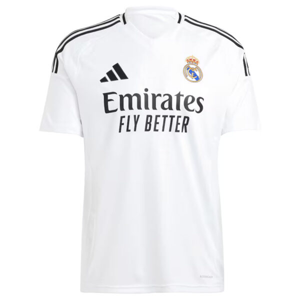 Maillot Real Madrid Domicile 2024 2025 Mbappe