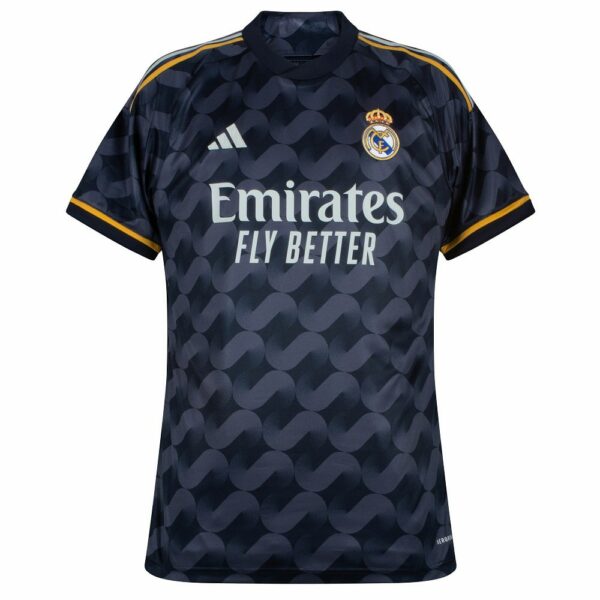 Maillot Kit Enfant Real Madrid Extérieur 2023 2024 Bellingham