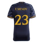 Maillot Real Madrid Extérieur 2023 2024 F.Mendy