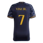 Maillot Real Madrid 2023 2024 Extérieur Vini Jr