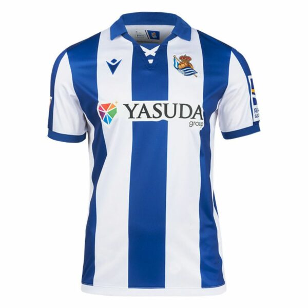 Maillot Real Sociedad Domicile 2024 2025