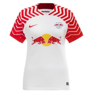 Maillot Red Bull Leipzig 2023 2024 Domicile Femme