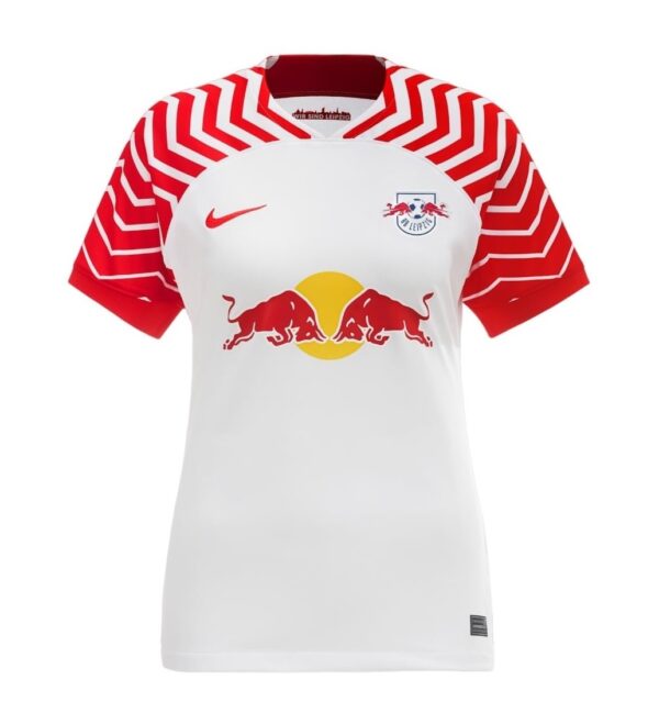 Maillot Red Bull Leipzig 2023 2024 Domicile Femme