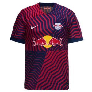 Maillot Red Bull Leipzig 2023 2024 Extérieur Femme