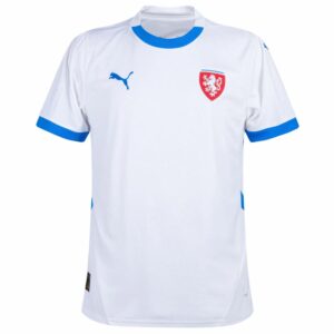 Maillot République tchèque Exterieur Euro 2024