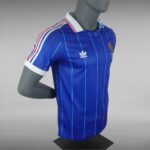 Maillot Retro Vintage Equipe de France 1982