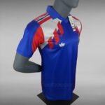 Maillot Retro Vintage Equipe de France 1988