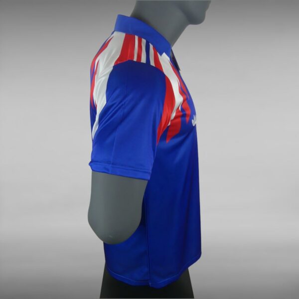 Maillot Retro Vintage Equipe de France 1988