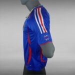 Maillot Retro Vintage Equipe de France ZIDANE 2006 Home